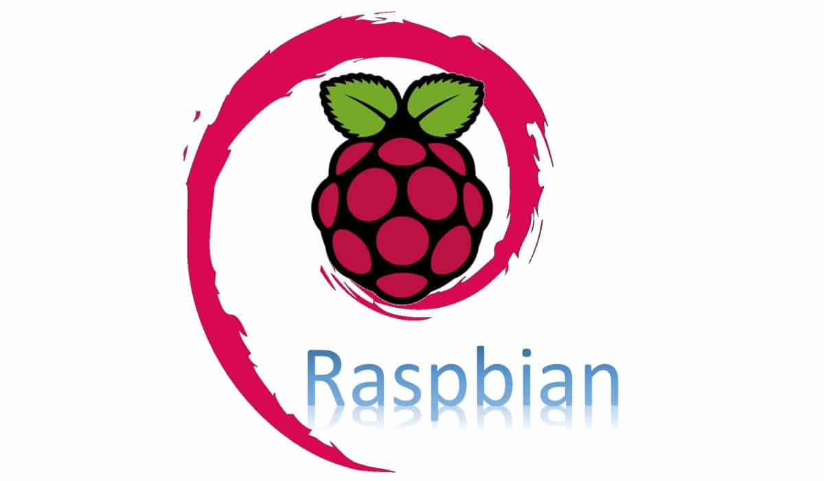 Raspberry PI Raspbian featured new