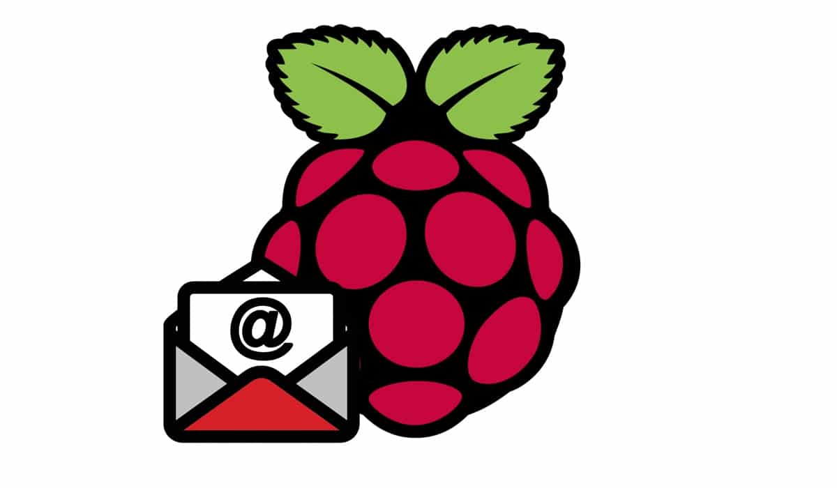 mailserver raspberry pi featured image