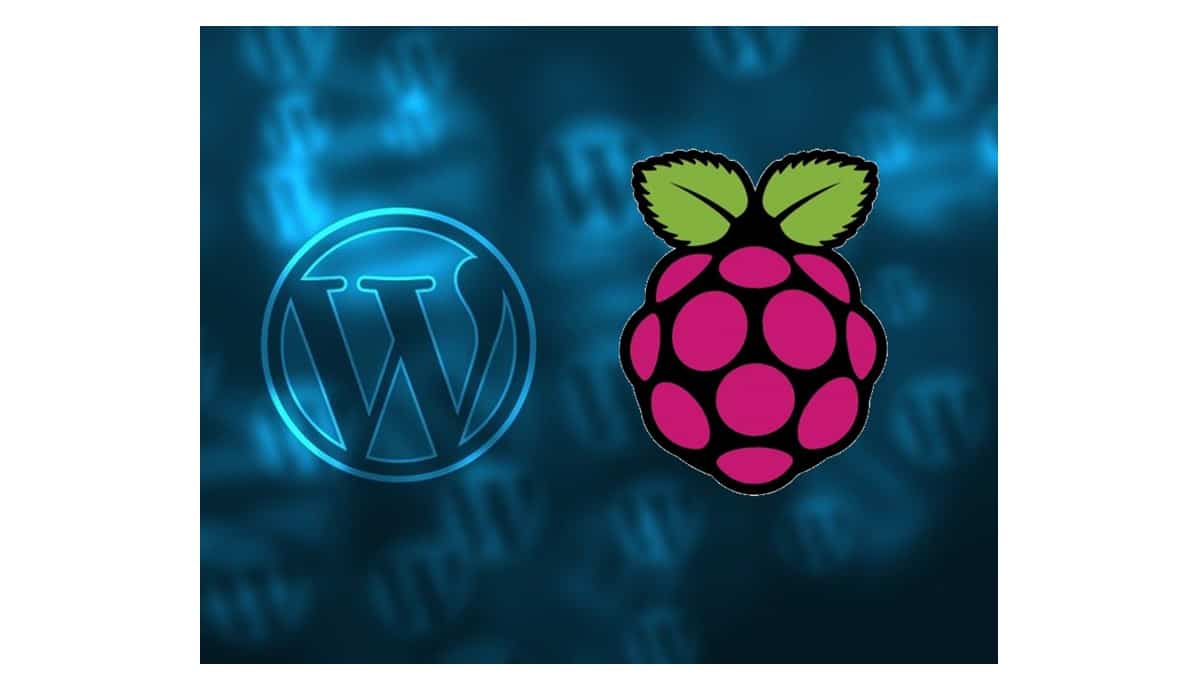 Raspberry PI Wordpress featured image