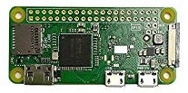 Raspberry PI Zero W unpopulated