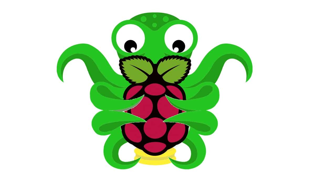 Octoprint raspberry pi featured image
