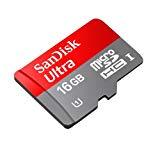 SANDISK Ultra 16GB MicroSD