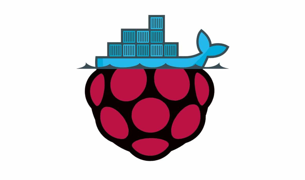 raspberry pi docker portainer featured image