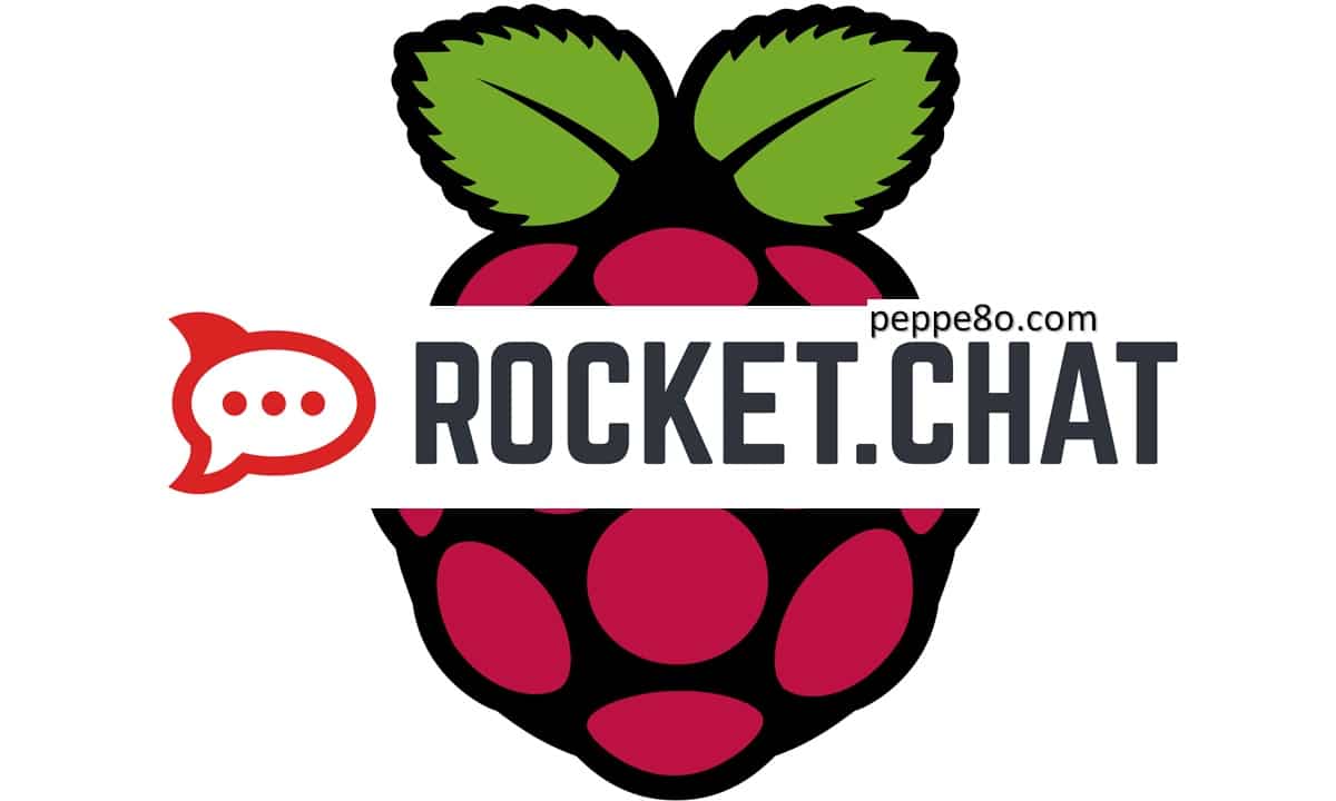 Raspberry PI Rocket Chat featured image