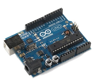 Arduino Uno R3 board