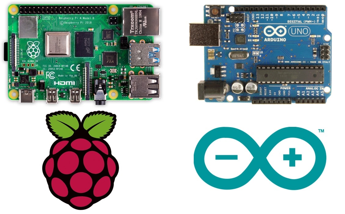 Arduino Raspberry Pi Internet Of Things 