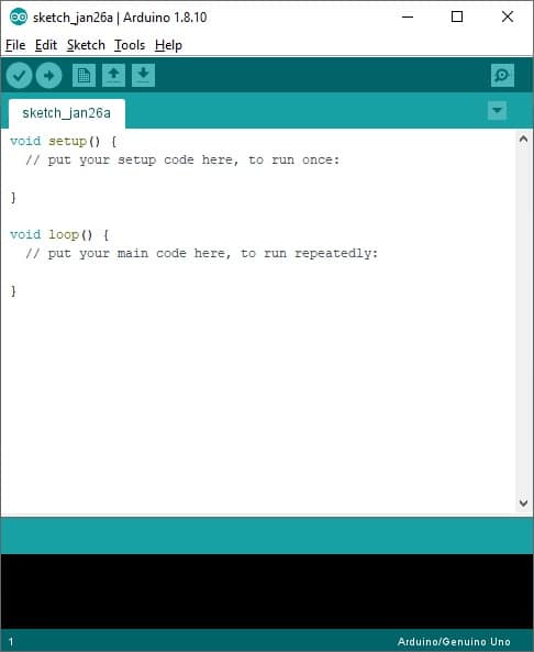 Arduino IDE opening (1)