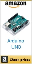 Amazon Arduino Uno box