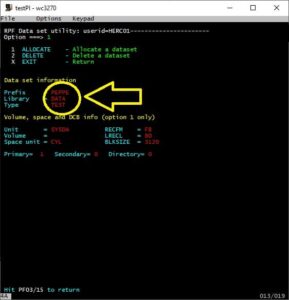 Emulating MVS Mainframe on Raspberry PI