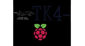 Emulating MVS Mainframe on Raspberry PI