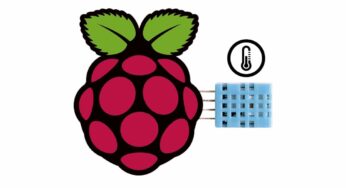 DHT11 Sensor With Raspberry PI and Python