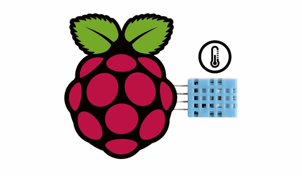 Raspberry pi DHT11 featured image