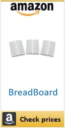 Amazon Breadboard box