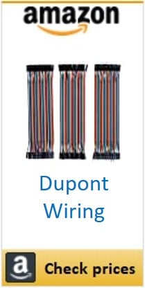 Amazon Dupont Wiring box