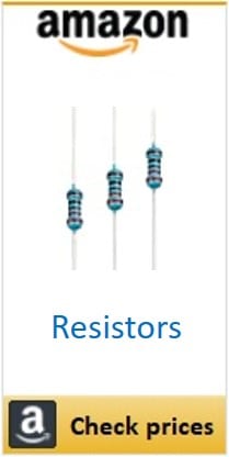 Amazon Resistors box