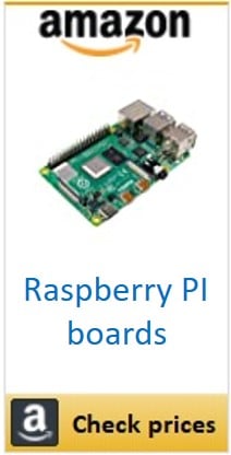 Amazon raspberry pi boards box