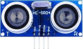 HC-SR04 Ultrasonic Sensor