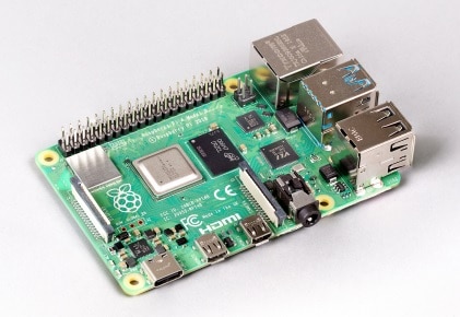 Raspberry PI 4 model B 8GB