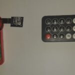 Raspberry Pi remote control picture