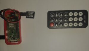 Setup Raspberry PI Infrared Remote from terminal