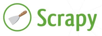 Scrapy logo