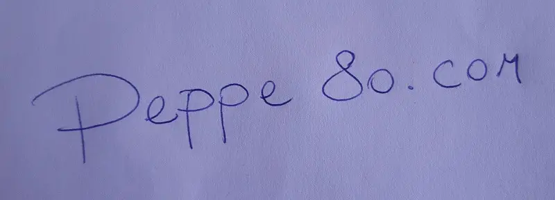 peppe8o_com signature