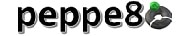 Logo_peppe8o_amp