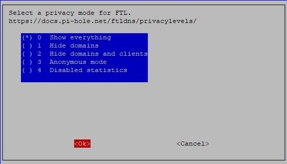 Raspberry PI pihole setup (12)