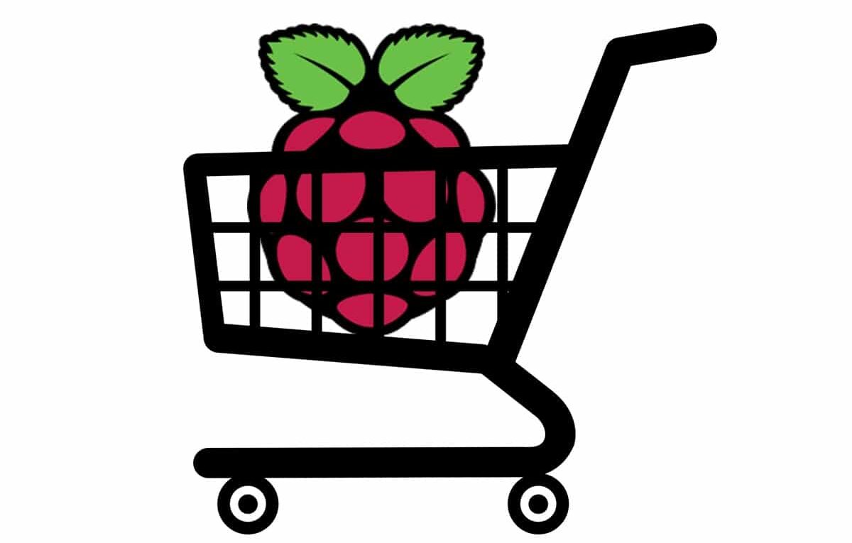 Raspberry PI Grocy featured