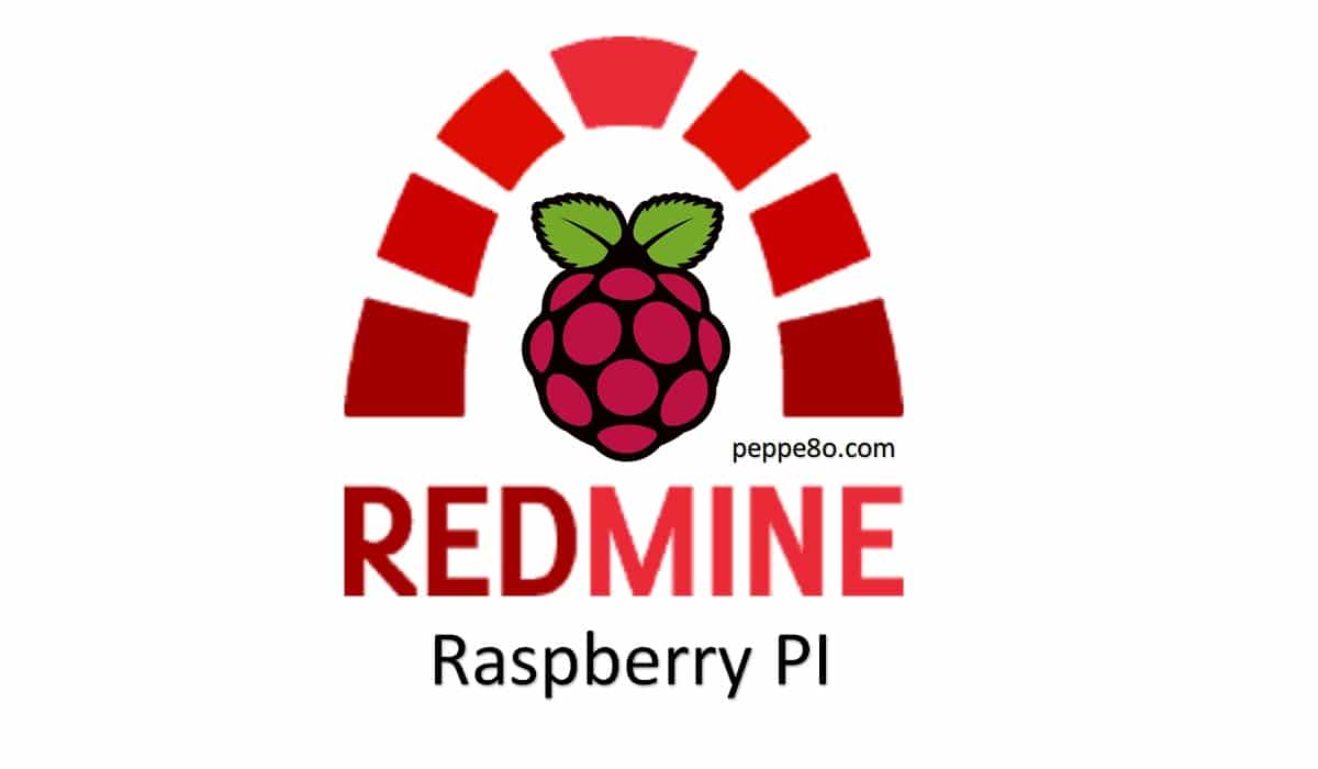 Raspberry PI Redmine featured image