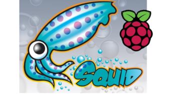 How to Setup a Proxy Server with Squid and Raspberry PI