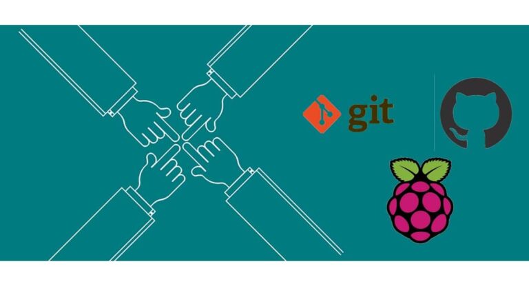 Use GitHub With Raspberry PI OS From Terminal