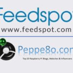 peppe8o top 20 blog feedspot featured image