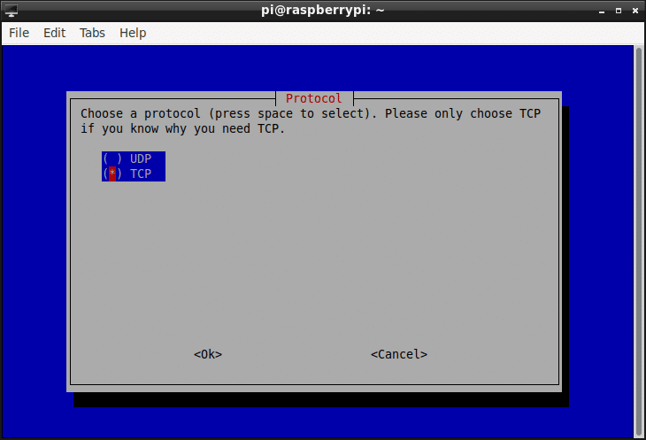 raspberry pi pivpn server setup 09_2