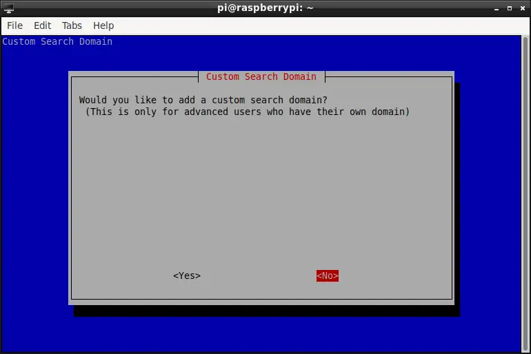 raspberry pi pivpn server setup 12.1