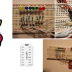 Raspberry PI 74hc595 shift register featured image