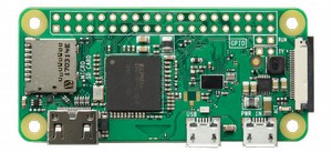 Raspberry PI Zero W