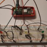 raspberry pi reaction game featured image