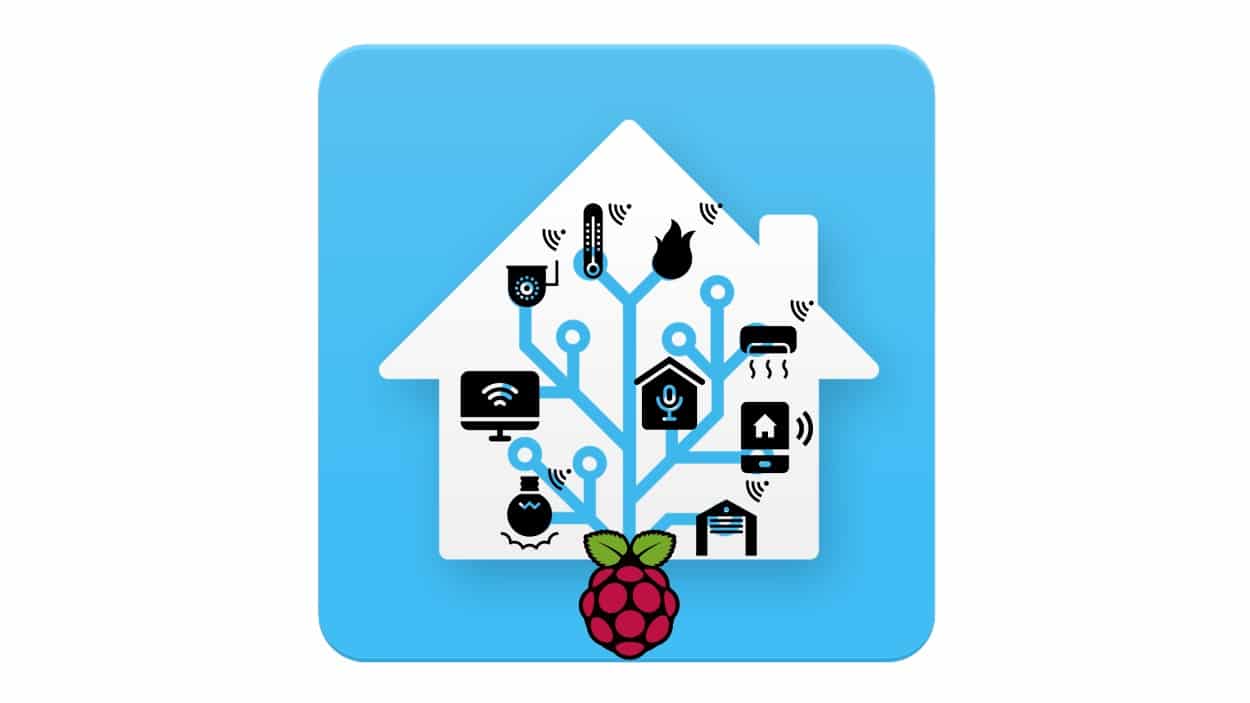raspberry pi home assistant featured image