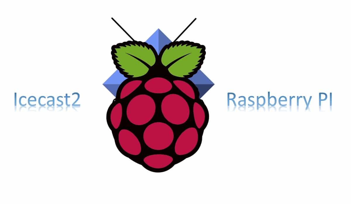 Raspberry PI Icecast featured image