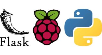 Beginners guide to install a Flask (Python) web server on Raspberry PI