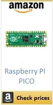 amazon raspberry pi pico box