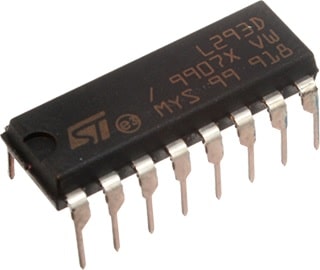 L293D chip