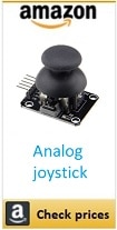 amazon analog joystick box