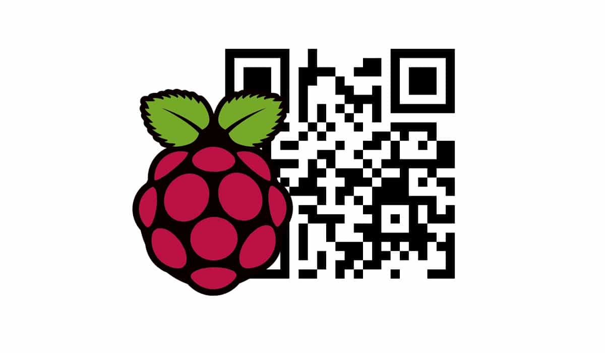 raspberry pi qr code reader featured image
