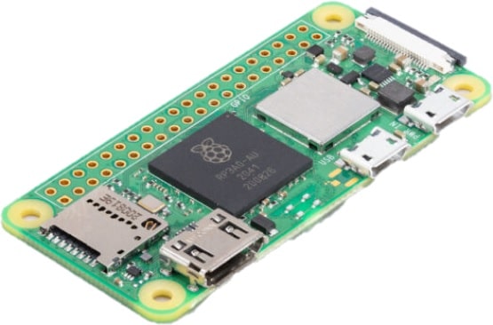 Raspberry PI Zero 2 W