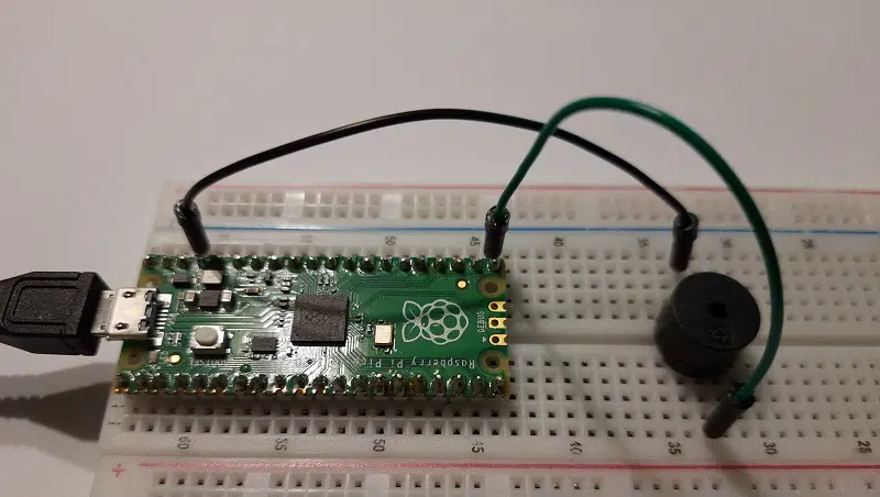 raspberry pi pico passive buzzer details 01