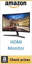Amazon HDMI Monitor box