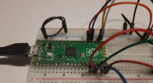 7 Segment Display And Raspberry PI Pico: Wiring and Setup with MicroPython