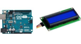 LCD Display and Arduino Uno: I2C Liquid Crystal wiring and code